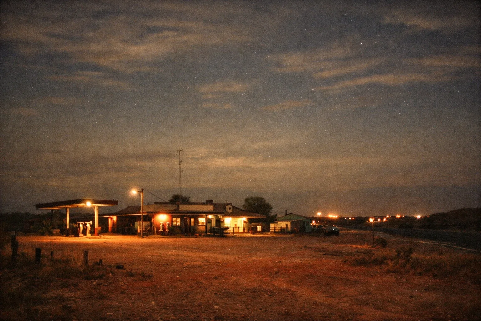 Overview image for What Really Happened in Northern Territory Skies?