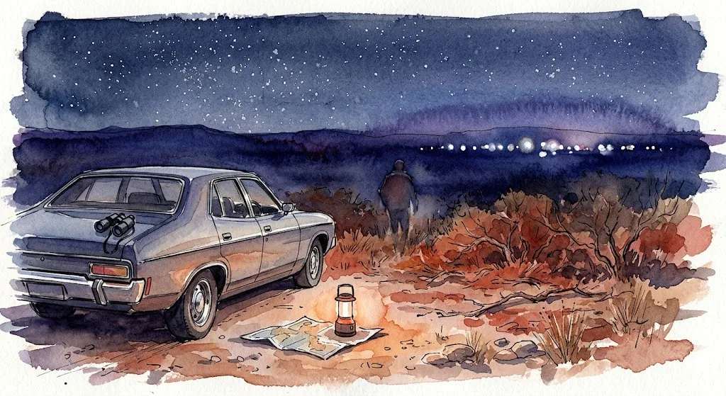Overview image for Why South Australia's UFO Stories Still Matter