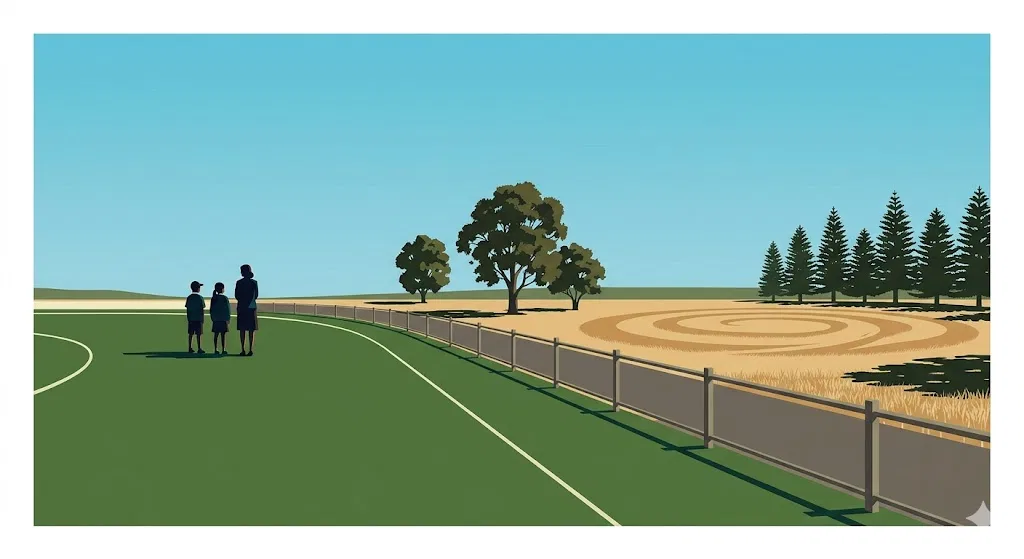 Overview image for What Really Happened at Westall School?