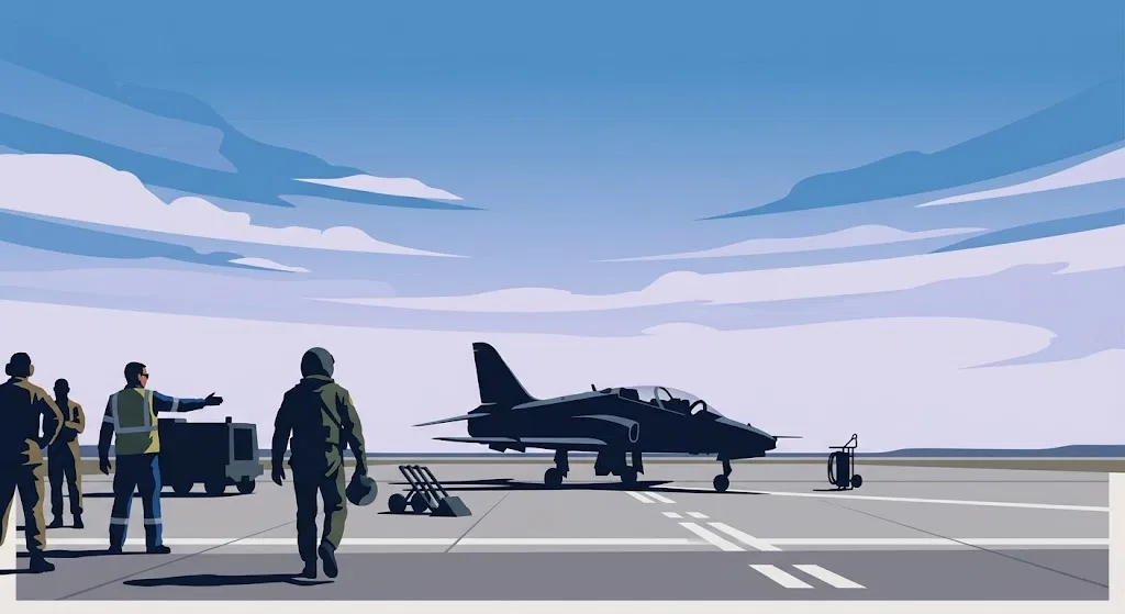 Overview image for Why RAAF Pearce Logged Strange Sightings