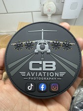 Listing image for CB Aviation Photography A400 Atlas PVC Patch