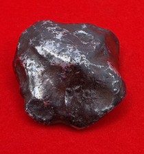 Listing image for Beautiful Agoudal Iron Meteorite Specimen 22.28 grams, Astronomy Gift, Space