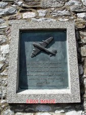 Listing image for PHOTO PLYMOUTH RAAF 10 SQUADRON MEMORIAL AT THE BARBICAN PLYMOUTH.